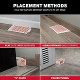 Catchmaster Pro Strength Mouse & Insect Glue Board Set, 60pk & 36-pk, Mouse Traps Indoor for Home, Pet Safe Pest Control