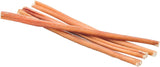 Wild Wolf 12-inch Angus Bully Sticks (8oz./~5 Sticks) Healthy, All-Natural, Long-Lasting Dog Chew Bones - Low Odor - Mixed Thickness - Lab-Tested, Hand-Inspected and Packed with Love in The USA
