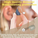 (30-Pcs) Oticon Prowax Wax Guard Filter Hearing Aid Supplies for Oticon Hearing Aid, Oticon Prowax Replacement Cleaning Kit Accessory