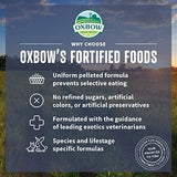 Oxbow Essentials Young Rabbit Food - All Natural Rabbit Pellets - 25 lb.