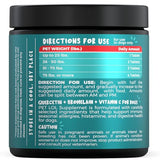 PET LOL Quercetin for Dogs with Bromelain & Vitamin C - Allergy & Itch Relief, Immune & Inflammatory Support - 120 Chewable Tablets Made in USA