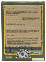 Down to Earth Kelp Meal 1-0.1-2, 5lbs