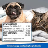ADAMS Plus Flea & Tick Spray, 8 oz
