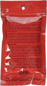 D'Addario Accessories Guitar Humidifier Packs - Two-Way Humidification System Conditioning Packets - For Restoring to Proper Guitar Humidification Level - 3 Restore Conditioning Packets