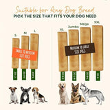 100% Natural Himalayan Yak Cheese for Dogs - XLarge (Pack of 1) - Sourced from Pristine Himalayan Foothill, Rawhide-Free, NO preservatives