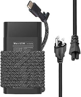 65W USB C HP Laptop Charger， Replacement 150W HP Laptop Charger for HP ZBook