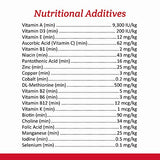 Quiko Lori - Complete Food For Nectar Eating Birds, 12.37 Ounce Recloseable Container