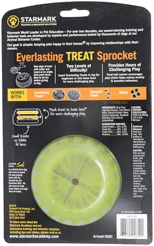 Starmark Everlasting Sprocket Medium