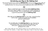 American Kennel Club Anti Anxiety and Stress Relief Calming Coat for Dogs, Extra Large, Pink