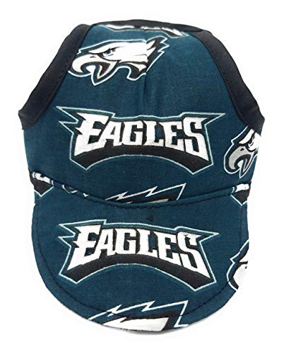 Dog Hat - Eagles Sports Fabric