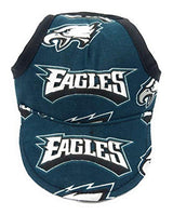 Dog Hat - Eagles Sports Fabric