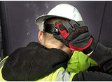 Bolt White Type 1 Class C Full Brim Vented Hard Hat