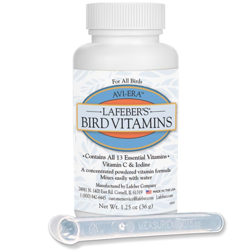 Lafeber's Avi-Era Powdered Bird Vitamin 1.25 oz