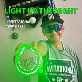 SPARK CATCH Light Up Baseball, Glow in The Dark Baseball, Sports Gear Accessories Gifts for Boys 8 9 10 11 12 13 14 15 Years Old, Kids Teens All Ages Gift Ideas