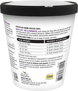 Nutri-Vet Pre and Probiotic Soft Chews for Dogs, Digestive Support, Upset Stomach, Liver & Cheese Flavor, Canine Prebiotic, Pet Fiber Supplement, Alternative to Dog Probiotic Powder, 120 Soft Chews