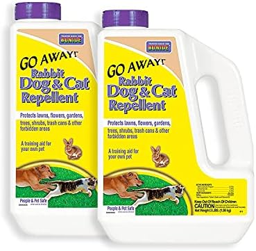 Bonide 871 Dog/Cat Repellent, 3-Pound (2 Pack)
