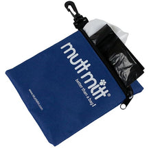 Load image into Gallery viewer, Mutt Mitt® 2-Ply dog waste pick-up bags Dispense-A-Mitt™ - 200 Dog Waste Bags in a wall mountable box.
