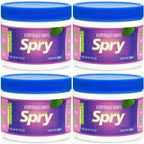 Spry Xylitol Berry Blast Mints Sugar Free Candy - Breath Mints That Promote Oral Health, Dry Mouth Mints That Increase Saliva Production, Stop Bad Breath, 240 Count (Pack of 4)