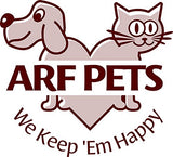 Arf Pets SUV Dog Cargo Liner Cover for SUVs and Cars, Waterproof Material, Non Slip Backing, Extra Bumper Flap Protector, Large Size - Universal Fit