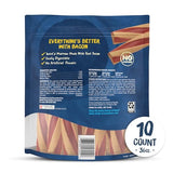 Purina Busy With Beggin' Dog Treats, Twist'd - 10 Count (Pack of 1)