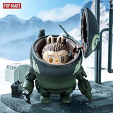 POP MART The Monsters x Kow Yokoyama Ma.K. Blind Box Figures, Random Design Box Toys for Modern Home Decor, Collectible Toy Set for Desk Accessories, 1PC
