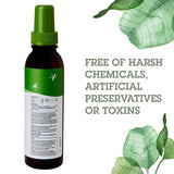 Quantum Health Buzz Away Extreme Tick & Mosquito Repellent DEET Free Peppermint & Citronella Oil Outdoor Bug Spray Powerful Plants Repel Bugs Off Your Skin, Kids Safe Insect Repellent- 4 Ounce
