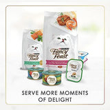 Purina Fancy Feast Kitten Tender Chicken Feast Wet Kitten Food Pate - (Pack of 24) 3 oz. Cans