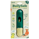 WOOF BullySafe - Bully Stick Holder - Durable Dog Chew Holder for Safe, Long-Lasting Play - Easy to Clean - No More Swallowed Ends