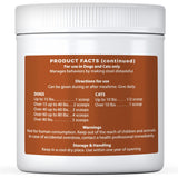 No Poop Eating for Dogs. Coprophagia Treatment. Digestive Enzyme with Breath Freshener. Stop Eating Poop for Dogs, Stool Eating Deterrent. Extra Large 230 Scoops in Each jar.