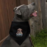 GRAPHICS & MORE Harry Potter Dobby The Elf Homage Dog Pet Bandana - Black