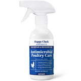 Lemant Poultry Care Spray (8.5 oz) | Skin Repair & Recovery Aid for Chicken Wounds, Pecking Irritations, Bumblefoot Care & Vent-Area Support | 8.5 fl oz