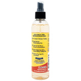 Bodhi Dog Not Here Spray - Trains Pets Where Not To Pee - Dog & Puppy Potty Training Spray to Stop Marking & Urinating Indoors or Outdoors - Safe for Furniture, Carpet & Floors - Made in USA (8 Fl Oz)