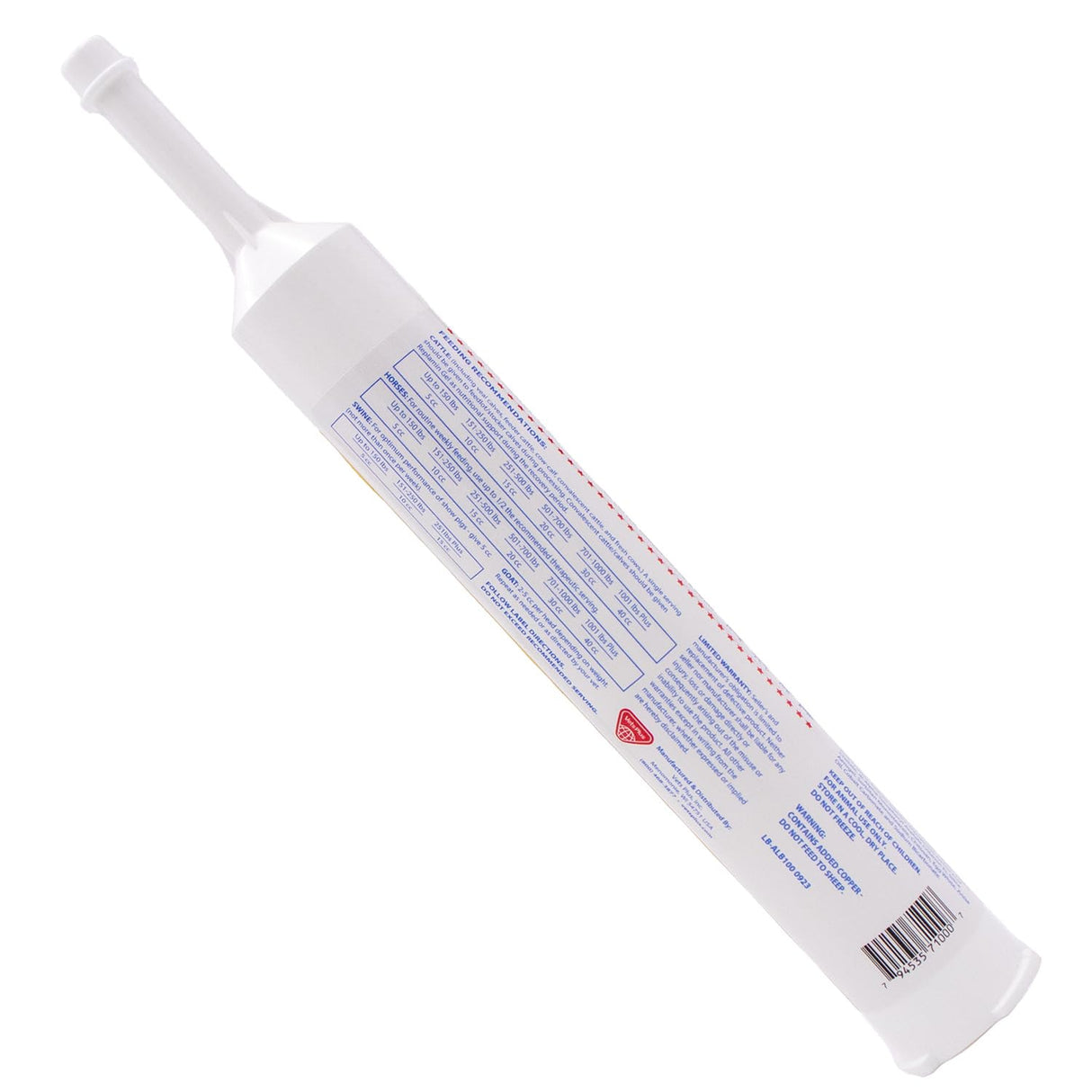 HLXFF3 AGRI Labs LTD REPLAMIN Gel Plus 300CC