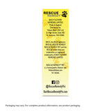 Rescue Remedy Pet Dropper - 10mL - Stress & Tension Support for Dogs & Cats with Bach Natural Flower Essences - Sedative-Free, Homeopathic Liquid Formula - For All Breeds, Ages & Weights