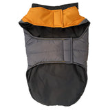 Pets First Collegiate Tennessee Volunteers Puffer Vest for Dogs & Cats. Size Medium. Warm, Cozy, and Waterproof Dog Coat, for Small and Large Dogs/Cats.