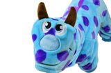 Gullor Autumn Winter Warm Comfortable Adorable Dinosaur Shape Pet Dog Clothes - XS