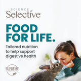 Selective Naturals Country Loops with Carrot & Timothy Hay (Pack of 4)