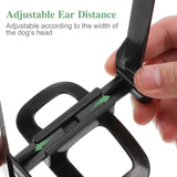 POPETPOP 2 Sets Dog Ear Posting Kit - Doberman Ear Stand Up Tool with Tape, Dog Ear Stand Up Support Tool for Doberman Pinscher Dog Ears Sticker Up