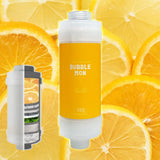 BUBBLEMON Vitamin Shower Filter (Lovely Lemon) Vitamin C Shower Filter Skin Moisturizing Protect Skin Dry Made in Korea
