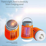 2024 New Buzzblas Buzzbug Mosquito Killer, Solar Buzz Blast Pro,USB Charing Buzz Bug Mosquito Killer