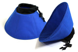 KVP EZ Soft Pet Cloth Recovery Collar, S Size Fits 5.5" to 12.25" Neck/5.5" Depth