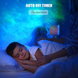 SFOUR Star Projector,Galaxy Night Light,Astronaut Starry Nebula Ceiling LED Lamp with Timer and Remote, Gift for Kids Adults for Bedroom, Birthdays,Christmas, Valentine's Day.(Black Gold)