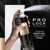 TRESemmé TRES Two Hair Spray Extra Hold 6 Count for Maximum Hold that’s Never Sticky or Stiff Humidity Resistant Hairspray that Sprays on Dry 11 oz