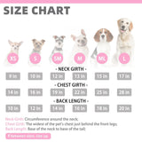 KOOLTAIL Fuzzy Dog Sweater Hoodie for Small Medium Large Dogs, Soft Fleece Pet Clothes Sweatshirt with Leash Hole, Warm Winter Dog Sherpa Jacket Snuggie Cold Weather Coat for Puppy Cats Girl, Pink L