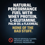 Vertex High-Performance Dog Supplement – Predigested Liver, Whey & Egg Protein – Supports Muscle, Recovery, Fertility, Digestion & Milk Production – Ideal for Working, Breeding & Active Dogs - 4LBS