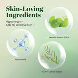 Absorbing Cover Healing Invisible Acne Patch Blemish Spot, Treatment, Facial Acne Patch Vegan, Cruelty Free, Hydrocolloid, Two Sizes 10mm 12mm (Total 84 Counts)