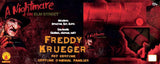 Rubies A Nightmare on Elm Street: Freddy Krueger Pet Costume for Dogs or Cats, Medium