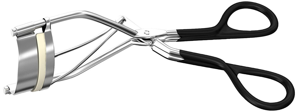 Makeup Masters Eyelash Curler, Easy to Use, High Drama Lashes, 1 Count, Gentle and Easy Way to Curl Lashes, High Impact Lashes, Eye-Opening Effects