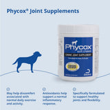 Phycox Dog Joint Supplement Soft Chews, 120 Ct