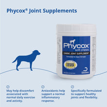 Load image into Gallery viewer, Phycox Dog Joint Supplement Soft Chews, 120 Ct
